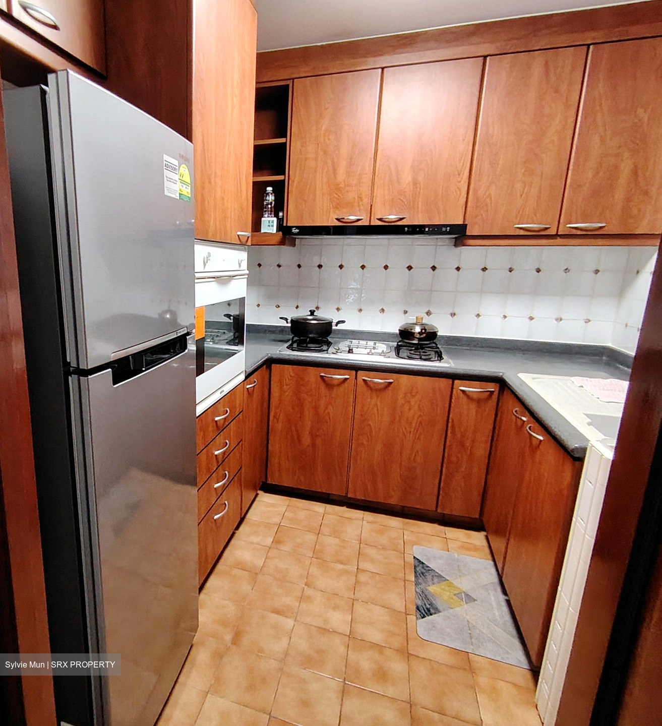 Signature Park (D21), Condominium #550991041